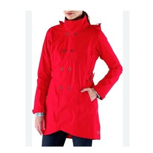 REI Kyoto Trench Rain Jacket